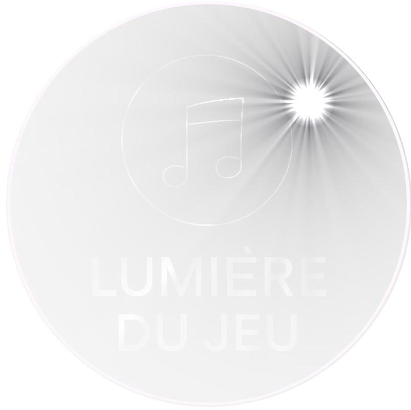 Section Lumière du jeu