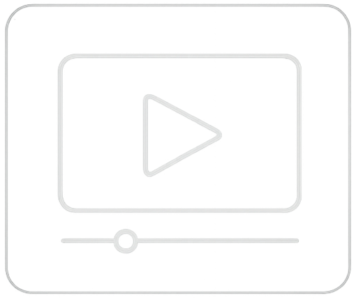 Section Vidéos intégrales